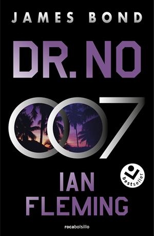 Dr. No (James Bond, agente 007 #06) | 9788419498298 | Fleming, Ian | Llibreria online de Figueres i Empordà