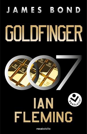 Goldfinger (James Bond, agente 007 #07) | 9788419498304 | Fleming, Ian | Llibreria online de Figueres i Empordà