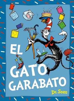 El gato Garabato | 9788448869021 | Dr. Seuss | Llibreria online de Figueres i Empordà