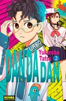 DAN DA DAN #02 | 9788467951592 | Tatsu, Yukinobu | Librería online de Figueres / Empordà