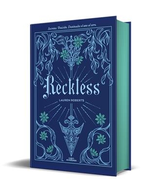 Reckless (edición especial) (Saga Powerless 2) | 9788410190405 | Roberts, Lauren | Llibreria online de Figueres i Empordà