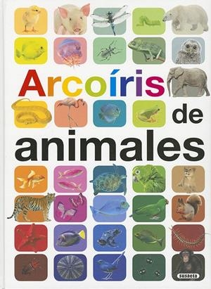 Arcoíris de animales | 9788411967723 | Ganeri, Anita | Llibreria online de Figueres i Empordà