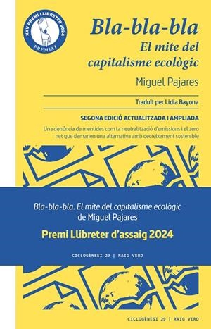 Bla-bla-bla | 9788419206107 | Pajares, Miguel | Librería online de Figueres / Empordà