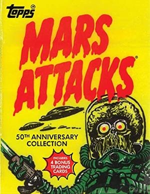 Mars Attacks: 50th Anniversary Collection - Tapa dura | 9781419704093 | Librería online de Figueres / Empordà