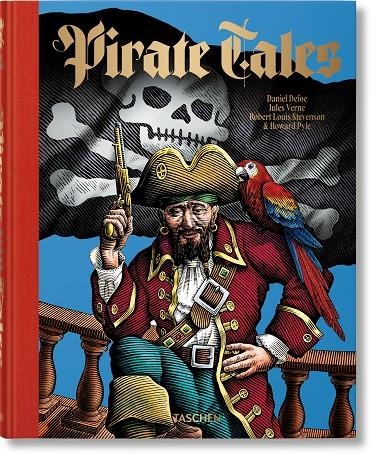 Relatos de Piratas | 9783836584791 | May, Robert E. and Jill P./TASCHEN | Librería online de Figueres / Empordà