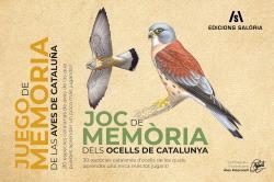 JOC DE MEMÒRIA DELS OCELLS DE CATALUNYA (CAT/CAST) | 9788412644661 | Mascarell, Àlex | Librería online de Figueres / Empordà