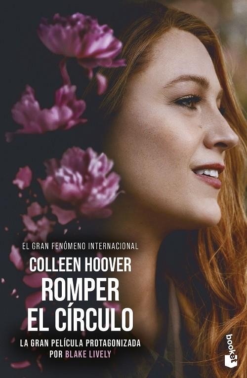 Romper el círculo (It Ends with Us) Ed. Película | 9788408294184 | Hoover, Colleen | Librería online de Figueres / Empordà