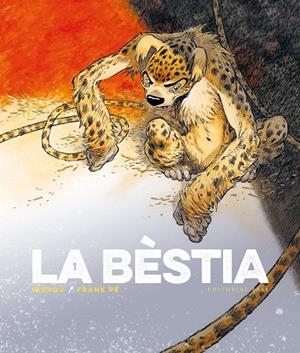 El Marsupilami de Frank Pé i Zidrou #01. La Bèstia | 9788418434952 | Zidrou/Pé, Frank | Llibreria online de Figueres i Empordà