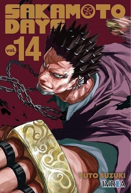 Sakamoto Days #14 | 9788410388253 | Suzuki, Yuto | Llibreria online de Figueres i Empordà