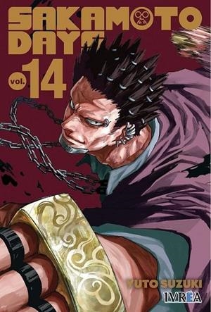 Sakamoto Days #14 | 9788410388253 | Suzuki, Yuto | Llibreria online de Figueres i Empordà