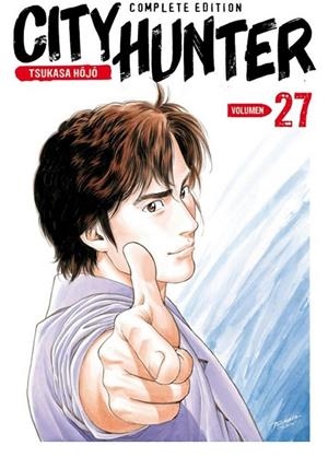 CITY HUNTER #27 | 9788410294011 | Llibreria online de Figueres i Empordà
