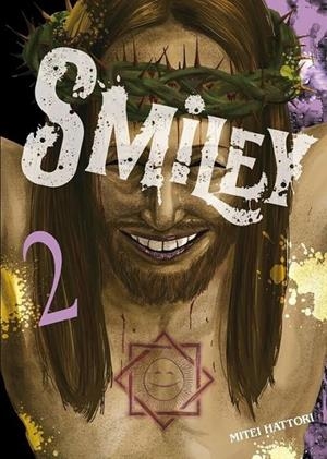 SMILEY #02 | 9788410294394 | Hattori, Mitei | Llibreria online de Figueres i Empordà