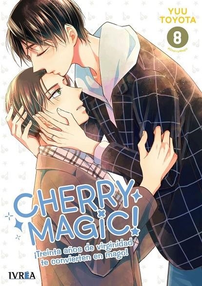 CHERRY MAGIC #08 | 9788410350021 | Toyota, Yuu | Librería online de Figueres / Empordà