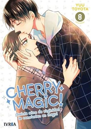 CHERRY MAGIC #08 | 9788410350021 | Toyota, Yuu | Librería online de Figueres / Empordà