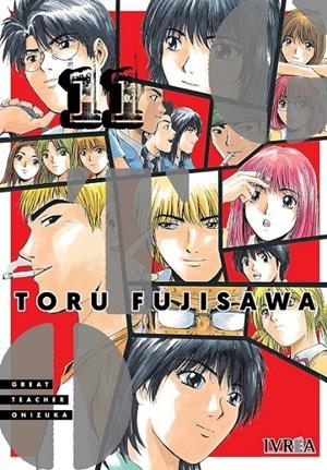 GTO GREAT TEACHER ONIZUKA #11 | 9788410388307 | Fujisawa, Toru | Librería online de Figueres / Empordà