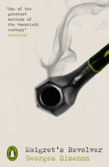 MAIGRET'S REVOLVER    | 9780241658970 | Librería online de Figueres / Empordà