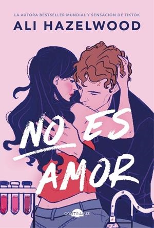 No es amor | 9788419822123 | Hazelwood, Ali | Llibreria online de Figueres i Empordà