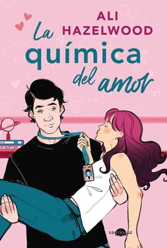 La química del amor (bolsillo) | 9788419822185 | Hazelwood, Ali | Librería online de Figueres / Empordà