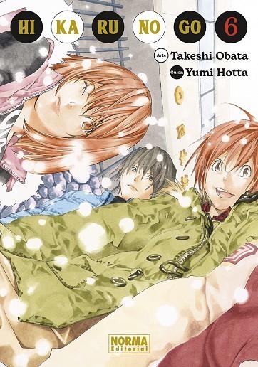HIKARU NO GO #06 | 9788467965841 | Obata, Takeshi/Hotta, Yumi | Librería online de Figueres / Empordà