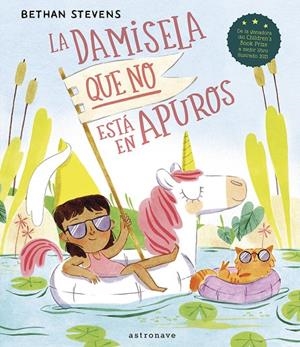 LA DAMISELA QUE NO ESTA EN APUROS | 9788467969146 | STEVENS, BETHAN | Llibreria online de Figueres i Empordà