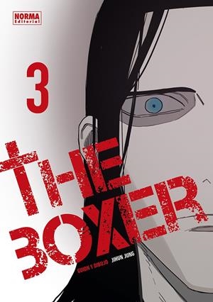 THE BOXER #03 | 9788467967197 | JIHUN JUNG | Librería online de Figueres / Empordà