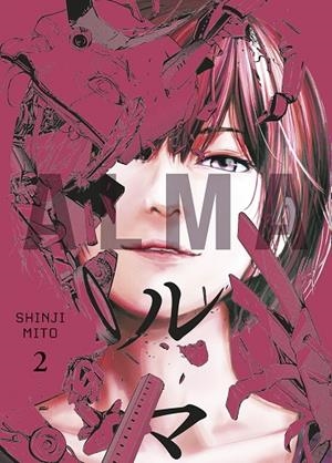 ALMA #02 | 9788467968354 | MITO, SHINJI | Librería online de Figueres / Empordà