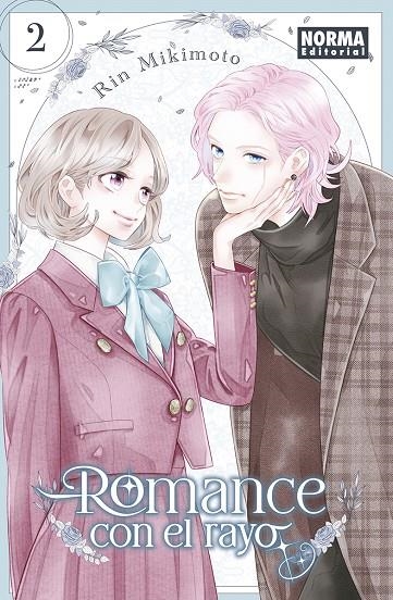 ROMANCE CON EL RAYO #02 | 9788467969511 | MIKIMOTO, RIN | Librería online de Figueres / Empordà