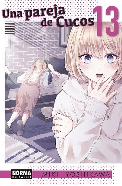 UNA PAREJA DE CUCOS #13 | 9788467967722 | YOSHIKAWA, MIKI | Llibreria online de Figueres i Empordà