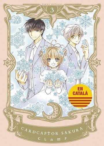 CARDCAPTOR SAKURA (català) #03 | 9788467966084 | CLAMP | Llibreria online de Figueres i Empordà