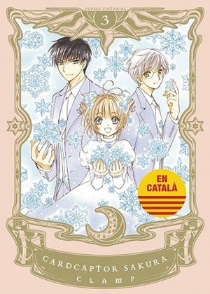 CARDCAPTOR SAKURA (català) #03 | 9788467966084 | CLAMP | Llibreria online de Figueres i Empordà