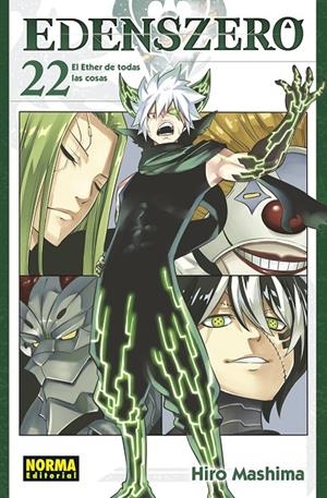 EDENS ZERO #22 | 9788467965391 | MASHIMA, HIRO | Librería online de Figueres / Empordà