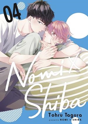 NOMI X SHIBA #04 | 9788467969085 | TAGURA, TOHRU | Llibreria online de Figueres i Empordà