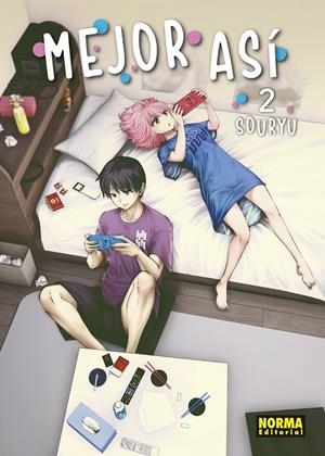 MEJOR ASI #02 | 9788467969818 | SOURYU | Librería online de Figueres / Empordà