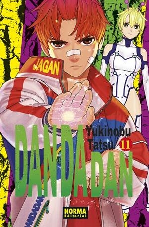 DAN DA DAN #11 | 9788467965162 | TATSU, YUKINOBU | Librería online de Figueres / Empordà