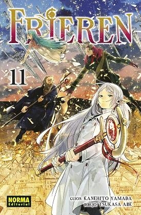 FRIEREN #11 | 9788467971309 | YAMADA, KANEHITO/ABE, TSUKASA | Librería online de Figueres / Empordà