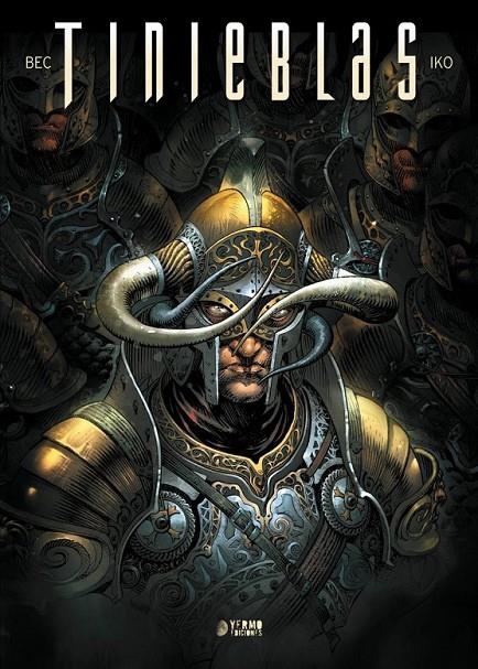 TINIEBLAS (NUEVA EDICION) | 9788410294837 | Bec, Christophe / Iko | Librería online de Figueres / Empordà