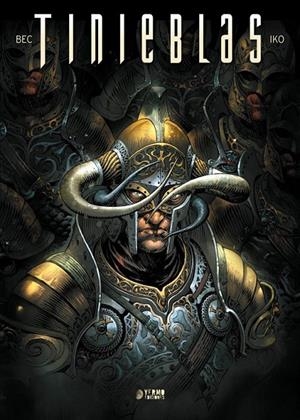 TINIEBLAS (NUEVA EDICION) | 9788410294837 | Bec, Christophe / Iko | Librería online de Figueres / Empordà