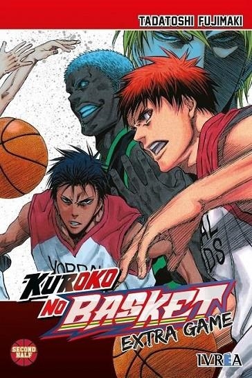 KUROKO NO BASKET: EXTRA GAME #02 | 9788410388765 | Fujimaki, Tadatoshi | Librería online de Figueres / Empordà
