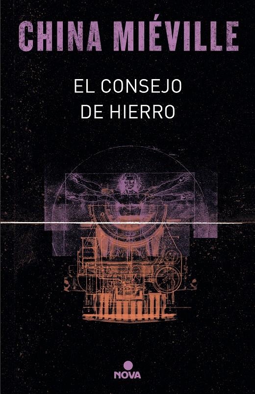 El consejo de hierro (Bas-Lag #03) | 9788417347123 | Miéville, China | Llibreria online de Figueres i Empordà