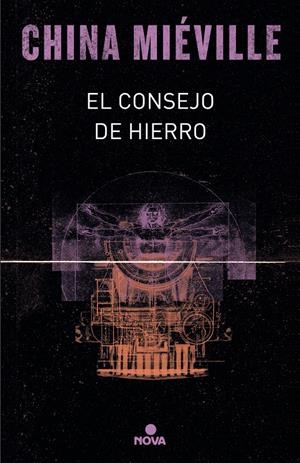 El consejo de hierro (Bas-Lag #03) | 9788417347123 | Miéville, China | Llibreria online de Figueres i Empordà