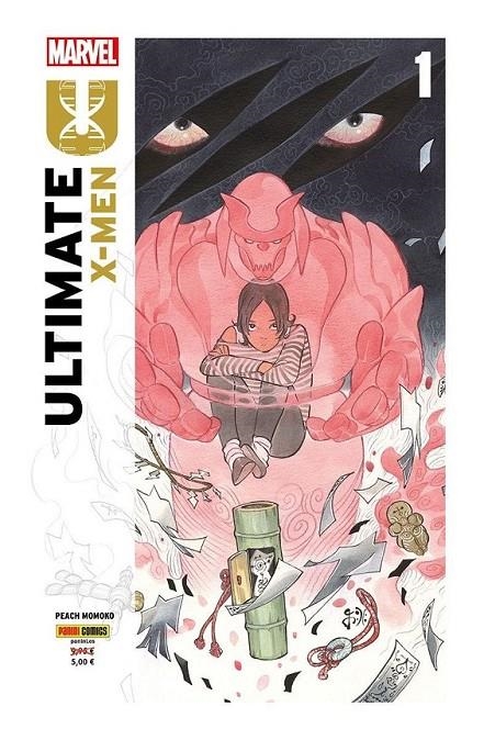 ULTIMATE X-MEN #001 | 977293882300600001 | Momoko, Peach | Llibreria online de Figueres i Empordà