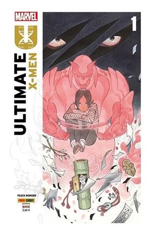 ULTIMATE X-MEN #001 | 977293882300600001 | Momoko, Peach | Llibreria online de Figueres i Empordà