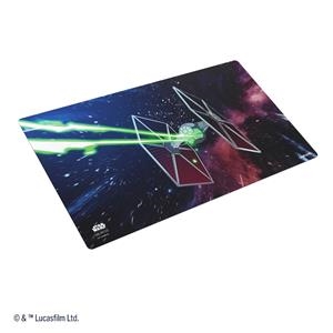 STAR WARS: UNLIMITED PRIME GAME MAT TIE Fighter | 42517155414071 | Librería online de Figueres / Empordà
