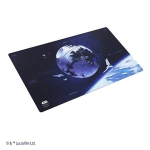 STAR WARS: UNLIMITED PRIME GAME MAT DEATH STAR | 4251715414101 | Librería online de Figueres / Empordà
