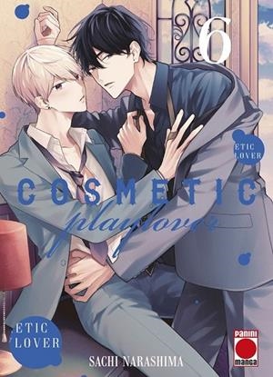 COSMETIC PLAYLOVER #06 | 9788410513600 | Narashima, Sachi | Llibreria online de Figueres i Empordà