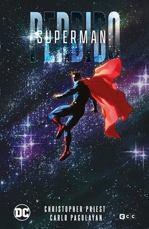 Superman: Perdido | 9788410203624 | Priest, Christopher | Librería online de Figueres / Empordà