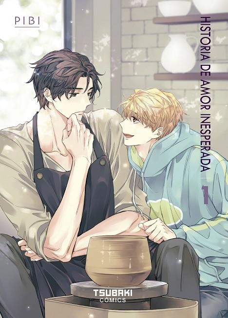 HISTORIA DE AMOR INESPERADA | 9788410390997 | PIBI | Librería online de Figueres / Empordà