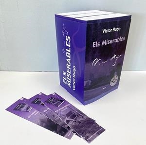 Els miserables | 9788418096631 | Hugo, Victor | Librería online de Figueres / Empordà