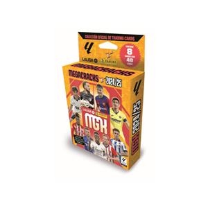 Blister 8 sobres megacracks 2024-2025 | 9788427873919 | Llibreria online de Figueres i Empordà