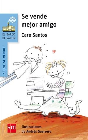SE VENDE MEJOR AMIGO | 9788467591453 | Santos Torres, Care | Librería online de Figueres / Empordà